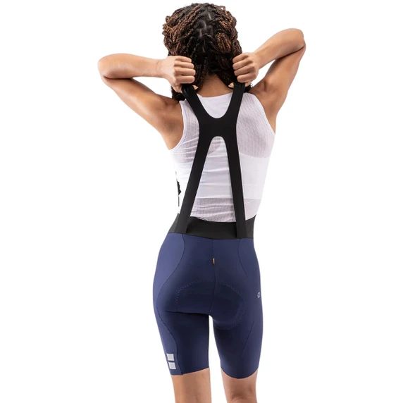 Soomom Women's All-Round Bib Shorts - Navy