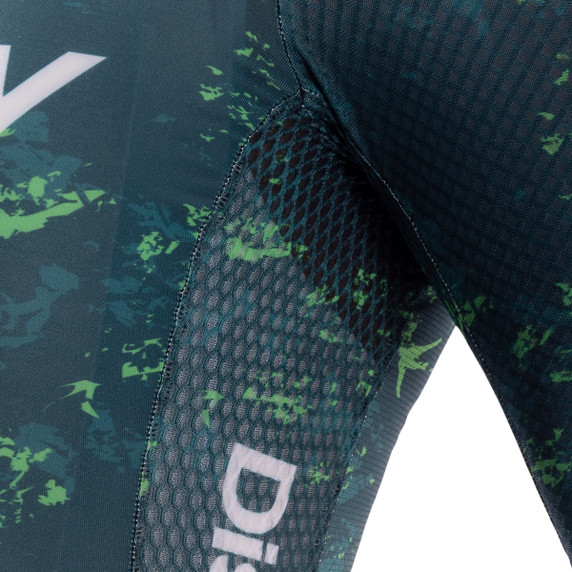 Soomom Women's All-Round Disarray Jersey - Deep Pine