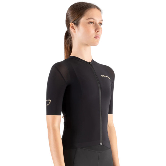 Soomom Women's All-Round Jersey - Ebony