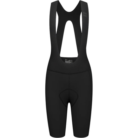 Soomom Women's All-Round Lightweight Bib Short - Black