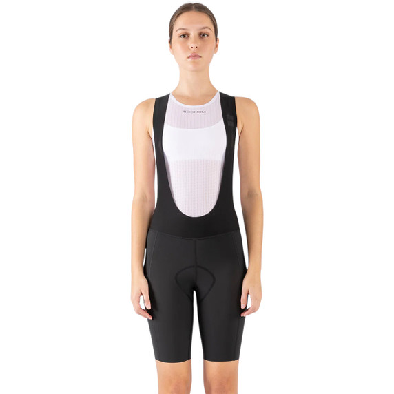 Soomom Women's All-Round Lightweight Bib Short - Black