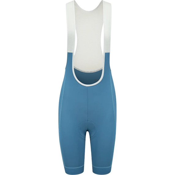 Soomom Womens Base Bib Shorts - Ocean Pine