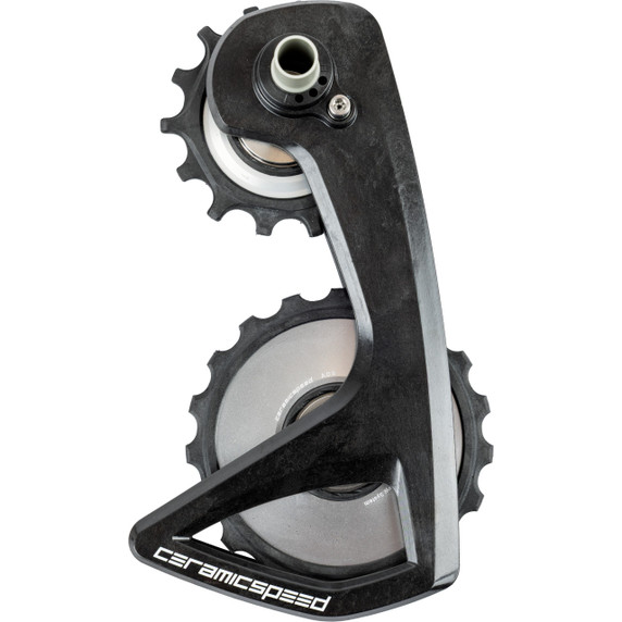 CeramicSpeed OSPW RS Alpha Campagnolo SR WRL Silver