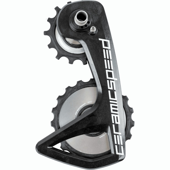 CeramicSpeed OSPW RS Alpha Campagnolo SR WRL Silver Team