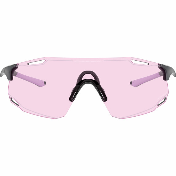Oakley Cybr Dyno Carbon Grey W/ Prizm Low Light Lens