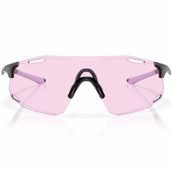 Oakley Cybr Dyno Carbon Grey W/ Prizm Low Light Lens