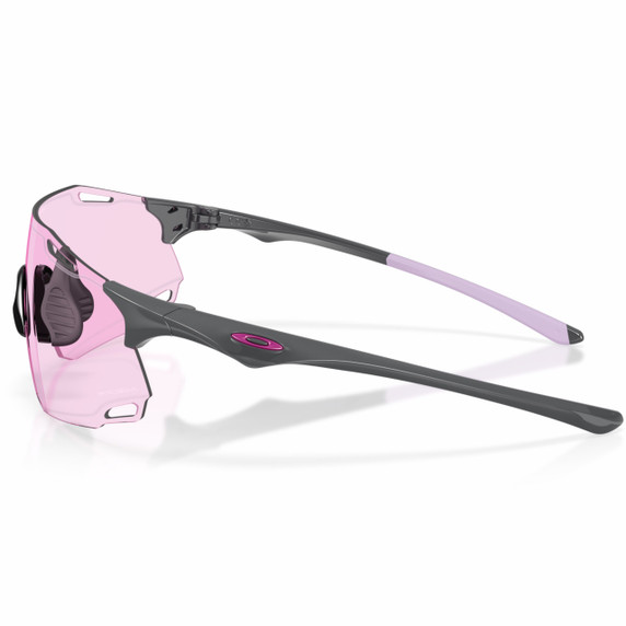 Oakley Cybr Dyno Carbon Grey W/ Prizm Low Light Lens