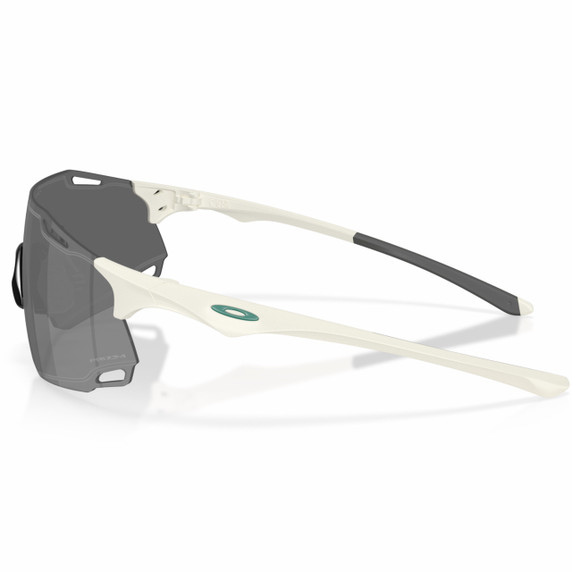 Oakley Cybr Dyno Matte White W/ Prizm Black Lens
