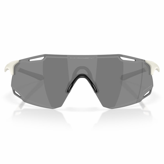 Oakley Cybr Dyno Matte White W/ Prizm Black Lens