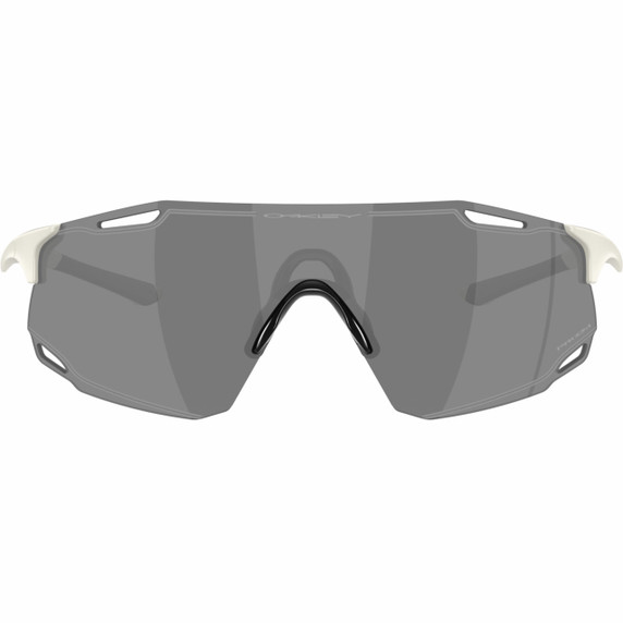 Oakley Cybr Dyno Matte White W/ Prizm Black Lens