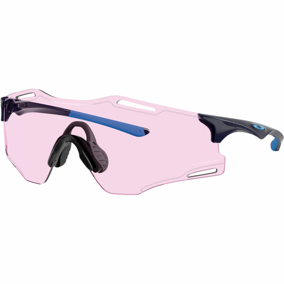 Oakley Cybr Zero Blue W/ Prizm Low Light Lens