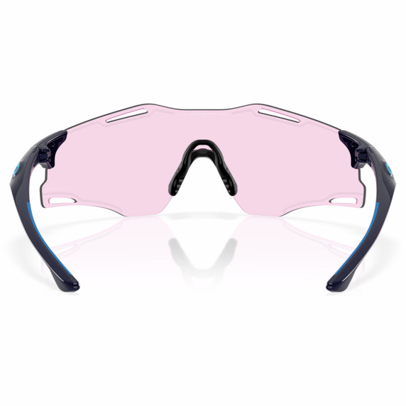 Oakley Cybr Zero Blue W/ Prizm Low Light Lens