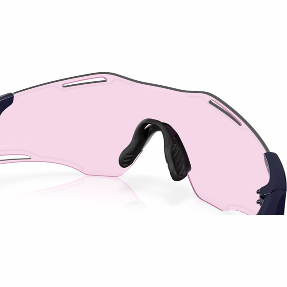Oakley Cybr Zero Blue W/ Prizm Low Light Lens