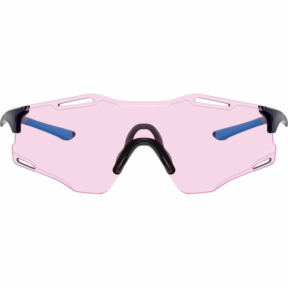 Oakley Cybr Zero Blue W/ Prizm Low Light Lens