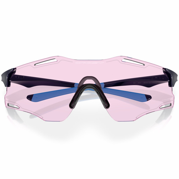Oakley Cybr Zero Blue W/ Prizm Low Light Lens
