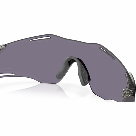 Oakley Cybr Zero Grey W/ Prizm Grey Lens
