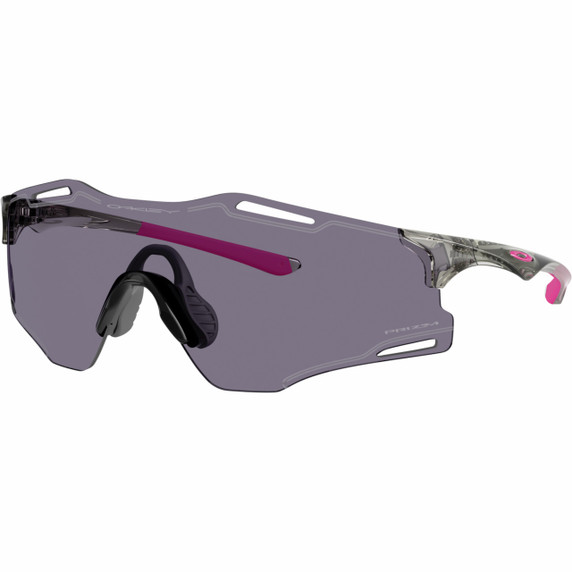 Oakley Cybr Zero Grey W/ Prizm Grey Lens