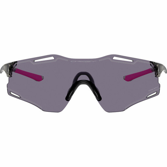 Oakley Cybr Zero Grey W/ Prizm Grey Lens