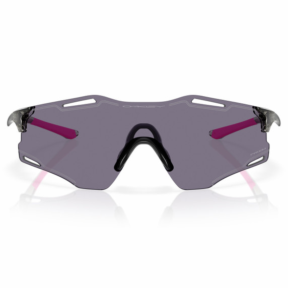 Oakley Cybr Zero Grey W/ Prizm Grey Lens