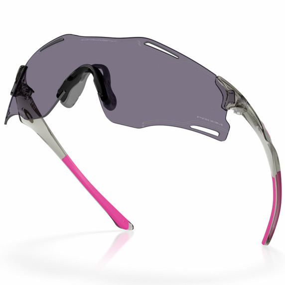 Oakley Cybr Zero Grey W/ Prizm Grey Lens