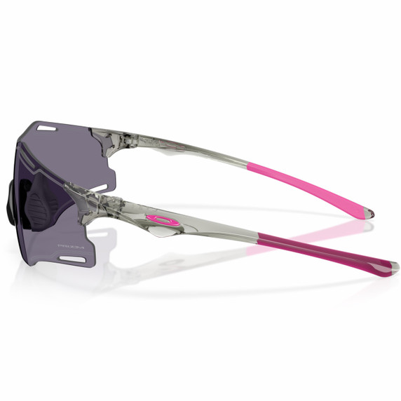 Oakley Cybr Zero Grey W/ Prizm Grey Lens