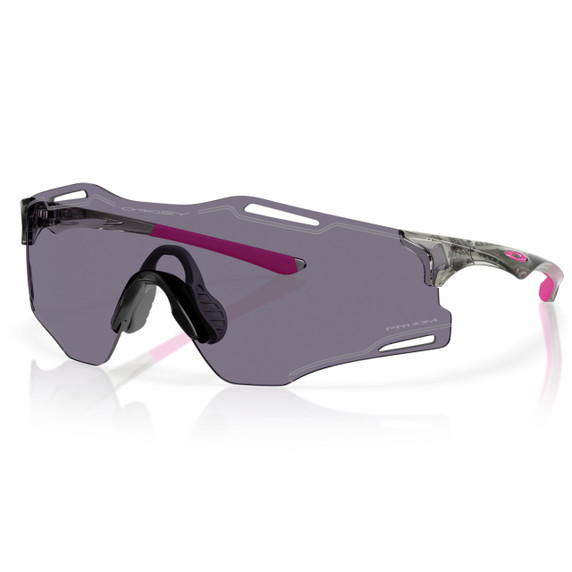 Oakley Cybr Zero Grey W/ Prizm Grey Lens