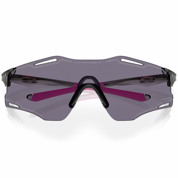 Oakley Cybr Zero Grey W/ Prizm Grey Lens