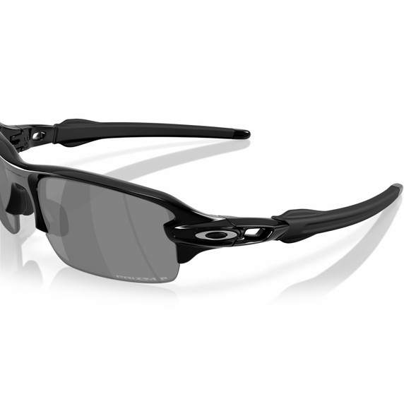 Oakley Flak 2.0 S Black W/ Prizm Black Polarized Lens