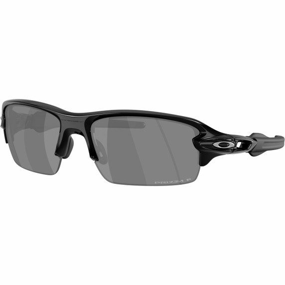 Oakley Flak 2.0 S Black W/ Prizm Black Polarized Lens