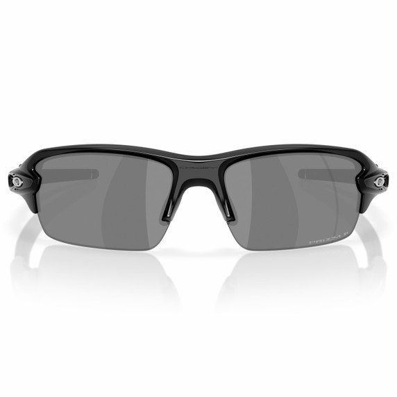 Oakley Flak 2.0 S Black W/ Prizm Black Polarized Lens