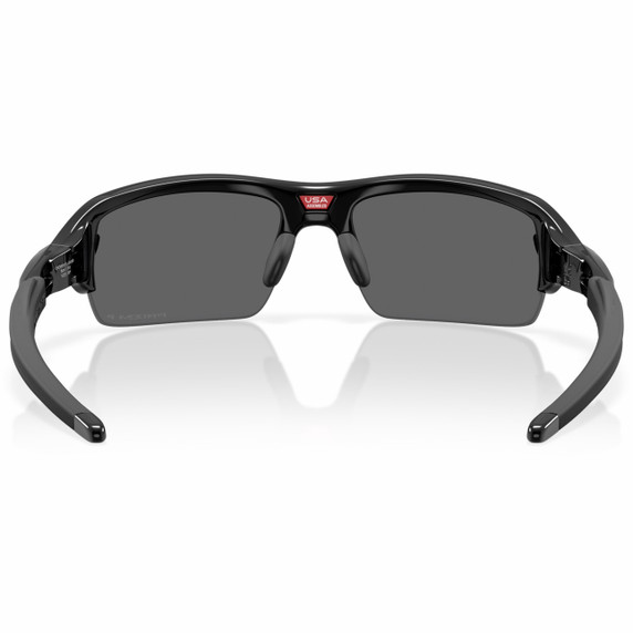 Oakley Flak 2.0 S Black W/ Prizm Black Polarized Lens