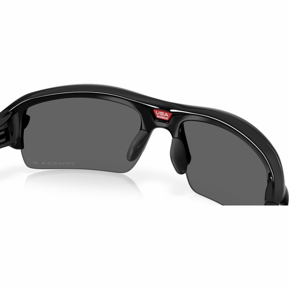 Oakley Flak 2.0 S Black W/ Prizm Black Polarized Lens