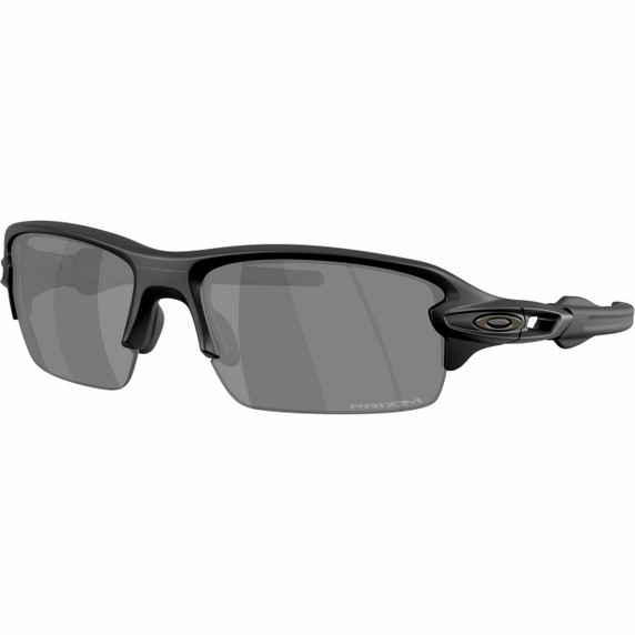Oakley Flak 2.0 S Matte Black W/ Prizm Black Lens