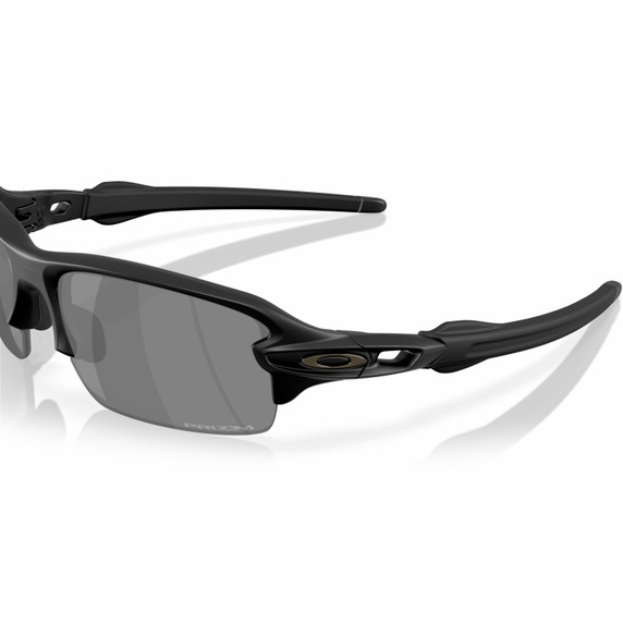 Oakley Flak 2.0 S Matte Black W/ Prizm Black Lens