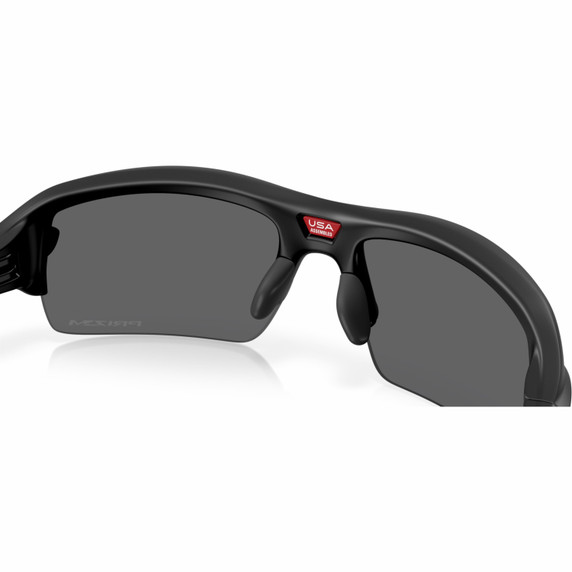 Oakley Flak 2.0 S Matte Black W/ Prizm Black Lens