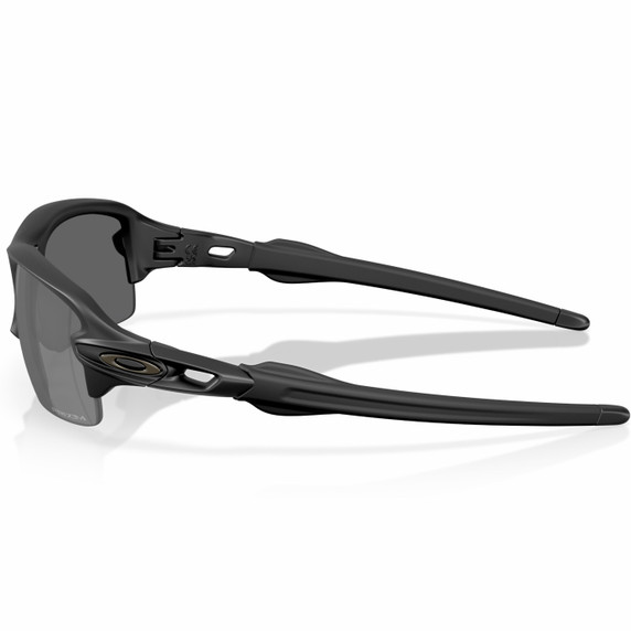 Oakley Flak 2.0 S Matte Black W/ Prizm Black Lens