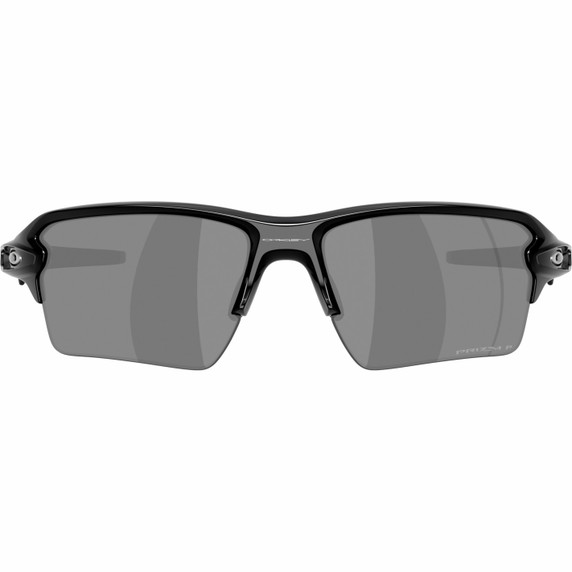 Oakley Flak 2.0 XXL Black W/ Prizm Black Polarized Lens