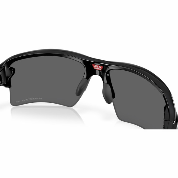 Oakley Flak 2.0 XXL Black W/ Prizm Black Polarized Lens