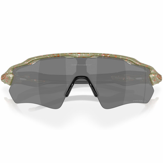 Oakley Radar Ev Path Matte Fern Terrazzo Green W/ Prizm Black Polarized Lens