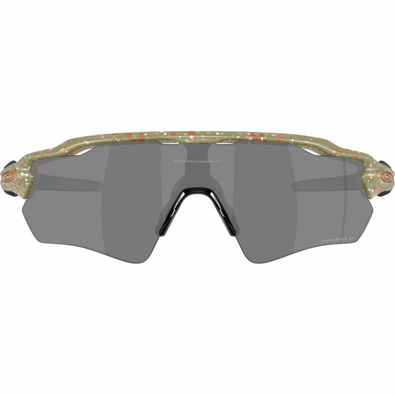 Oakley Radar Ev Path Matte Fern Terrazzo Green W/ Prizm Black Polarized Lens