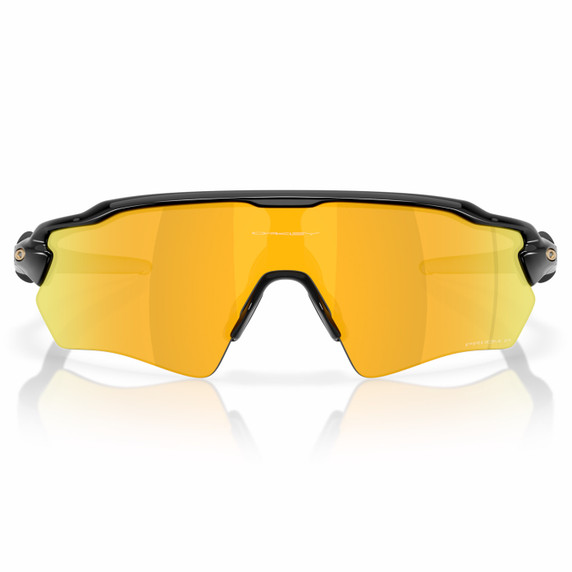 Oakley Radar EV S Path Black W/ Prizm 24K Polarized Lens
