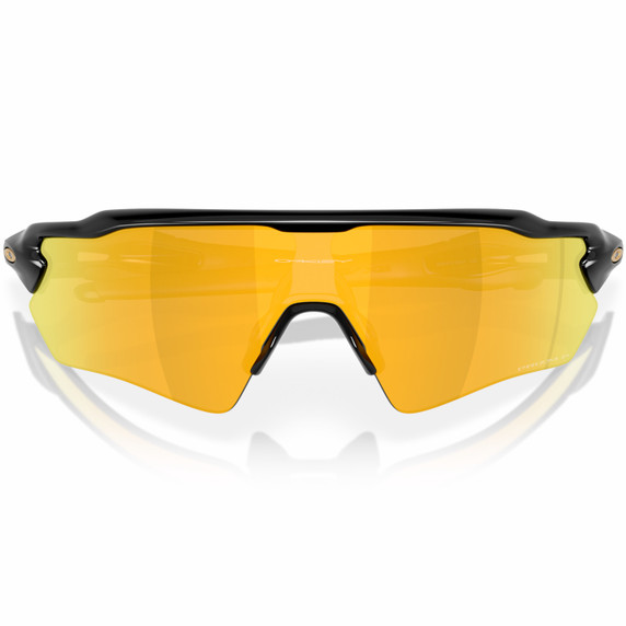 Oakley Radar EV S Path Black W/ Prizm 24K Polarized Lens