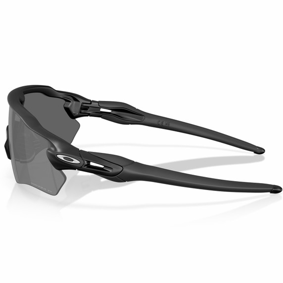Oakley Radar EV S Path Matte Black W/ Prizm Black Polarized Lens