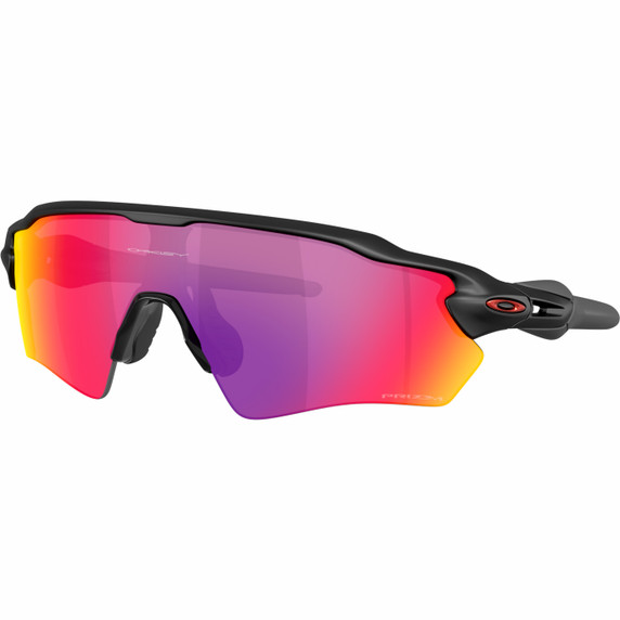 Oakley Radar EV S Path Matte Black W/ Prizm Road Lens