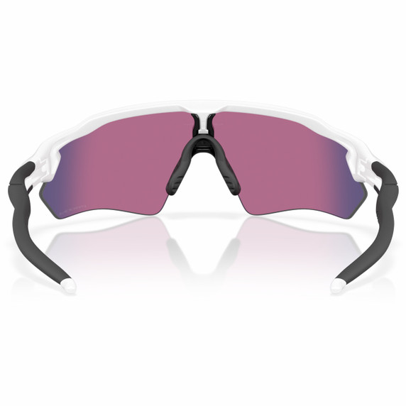 Oakley Radar EV S Path White W/ Prizm Road Lens