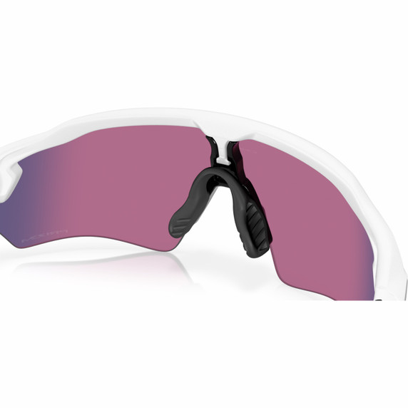 Oakley Radar EV S Path White W/ Prizm Road Lens