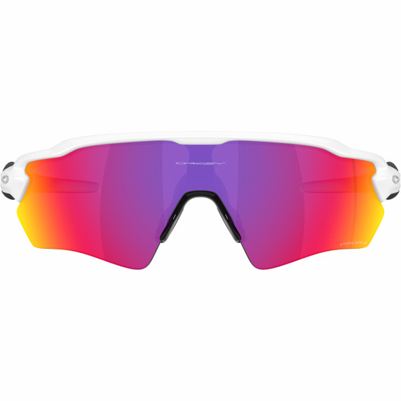 Oakley Radar EV S Path White W/ Prizm Road Lens