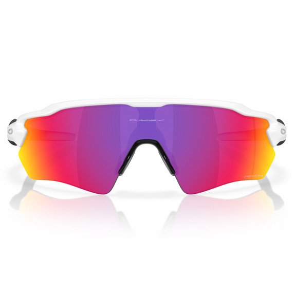 Oakley Radar EV S Path White W/ Prizm Road Lens