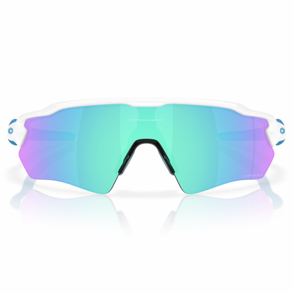 Oakley Radar EV S Path White W/ Prizm Sapphire Lens