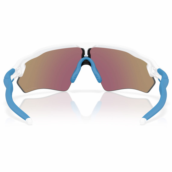 Oakley Radar EV S Path White W/ Prizm Sapphire Lens